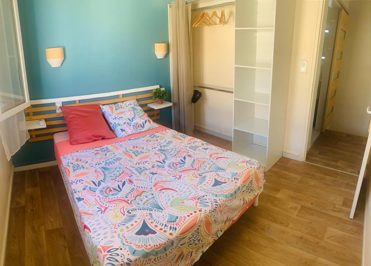 Thuir, Charmante Maison T2 Climatisee Villa Exterior photo