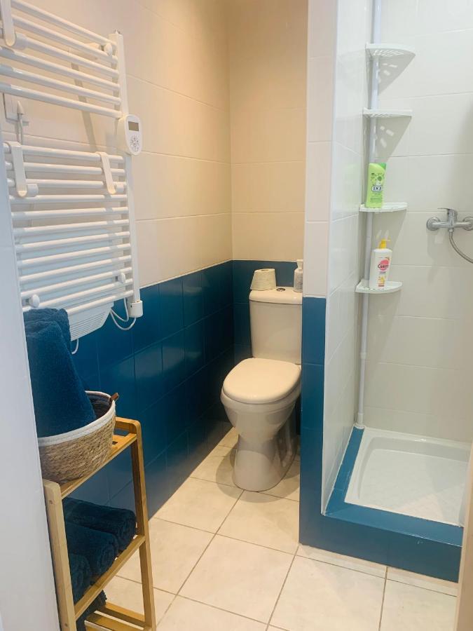 Thuir, Charmante Maison T2 Climatisee Villa Exterior photo
