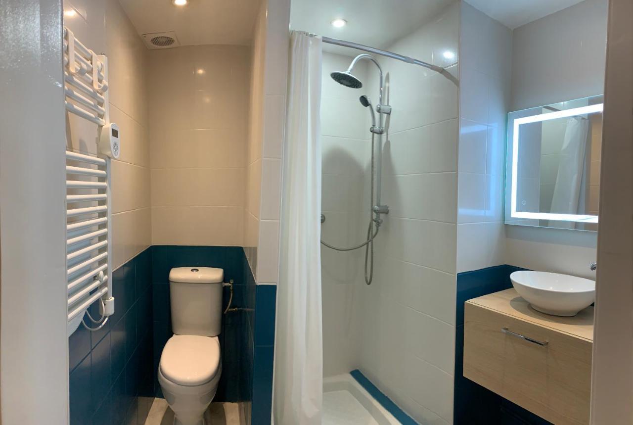 Thuir, Charmante Maison T2 Climatisee Villa Exterior photo